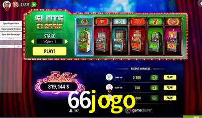 Desvendando o Mundo dos Jogos Virtuais na 66jogo