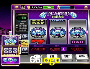 Descubra a Magia dos Jogos de Arcade no 66jogo