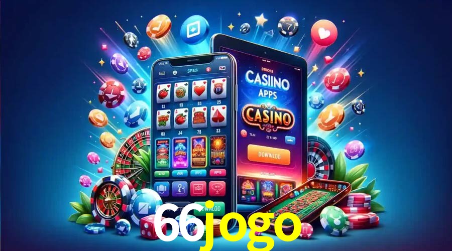 APP oficial da 66jogo para mobile